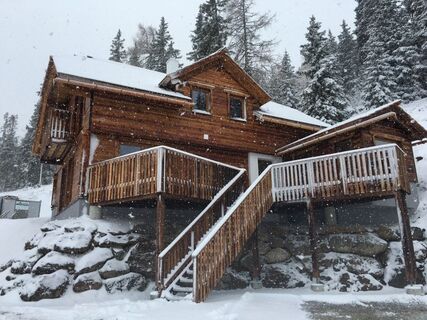 Das Lachtal Chalet