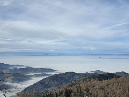 Foto von Noreen (NoKe) entlang der Tour