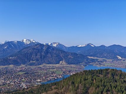 Foto von Michi Steiert entlang der Tour