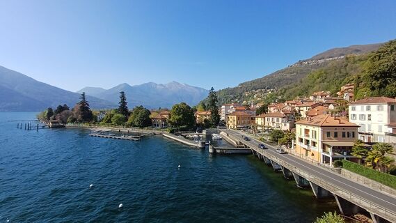 Photo de Volker Stähle le long du parcours