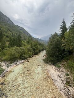 Foto von Zoltán Zalánfi entlang der Tour