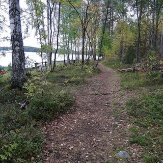 Ukonmäen Naturpfad
