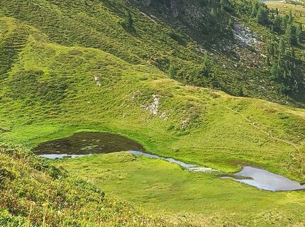 Fotografija s spletne strani Christa Grailach na poti