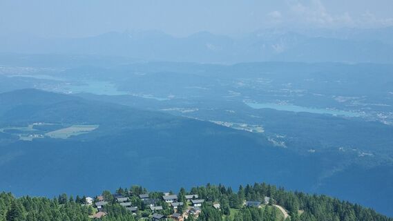 Foto da Oli Heise lungo il tour