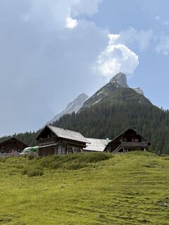 Foto von Helmut Schuchter entlang der Tour