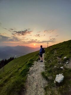 Kreuth, Oberbayern/Deutschland