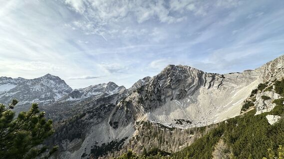 Foto von Richard Dietze entlang der Tour