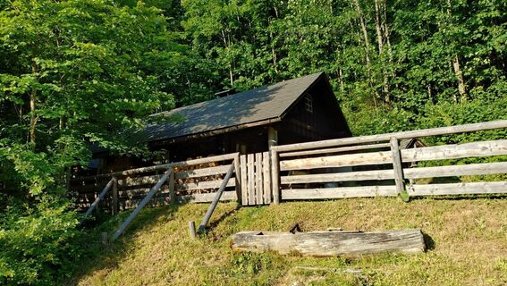 Fotografija s spletne strani István Gábor 1 na poti
