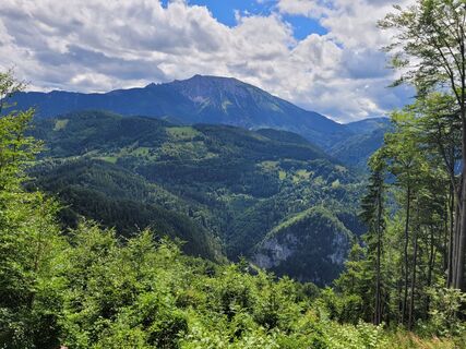Foto von shac entlang der Tour