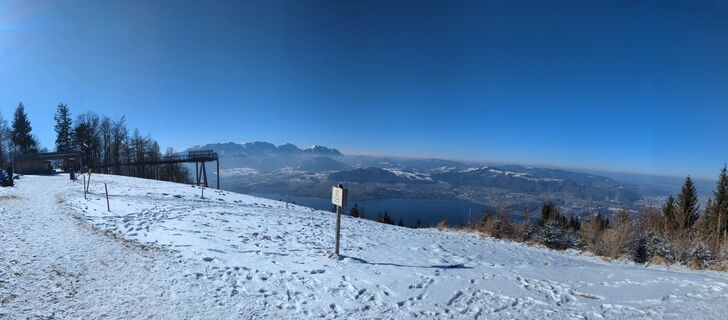 Fotografia z H&M na trase