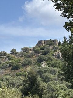 Foto de Abel Halbach a lo largo del recorrido