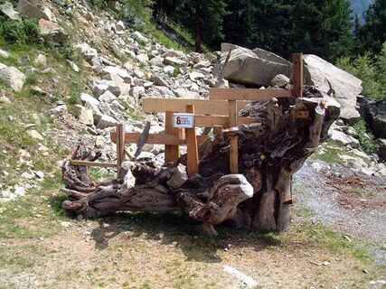 Station 6 Besinnungsweg