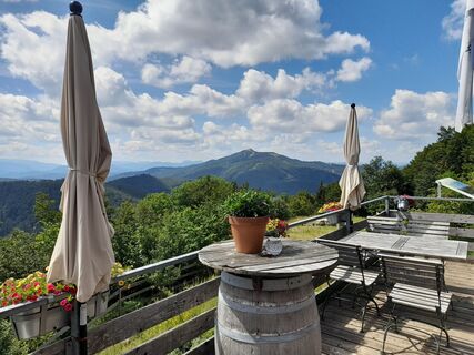 Enzianhütte am Kieneck