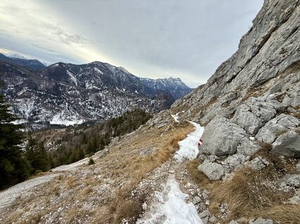 Zdjęcie z Natur_erleben_dg wzdłuż trasy