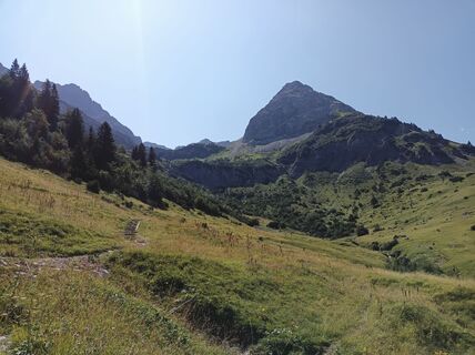 Foto von Patrick Schmid 5 entlang der Tour