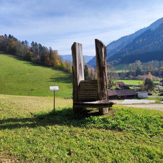 Fotografia z SiMy Samitz na trase