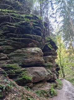 Fotografie z Dima na trase