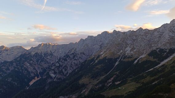 Foto von Christian L. entlang der Tour