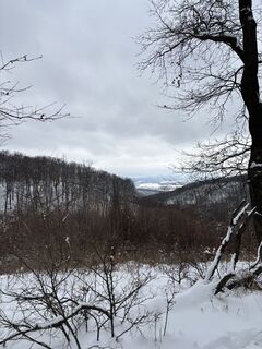Zdjęcie z István Rab wzdłuż trasy