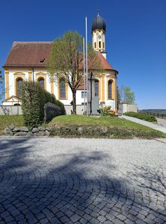 Foto de Friedrich Karl Gropengiesser a lo largo del recorrido