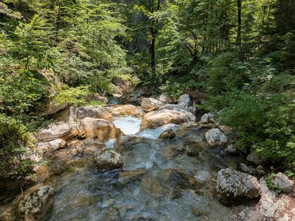 Foto von Edero entlang der Tour