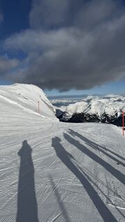 Foto von Relbot entlang der Tour