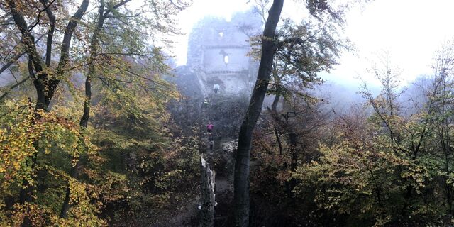 Fotó a Lajos Jozsa honlapról a túra során