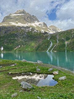 Foto von Meini 04 entlang der Tour