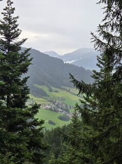 Foto von Ralf Röhrborn entlang der Tour