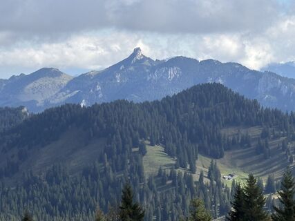 Foto von Alexander Eckl entlang der Tour