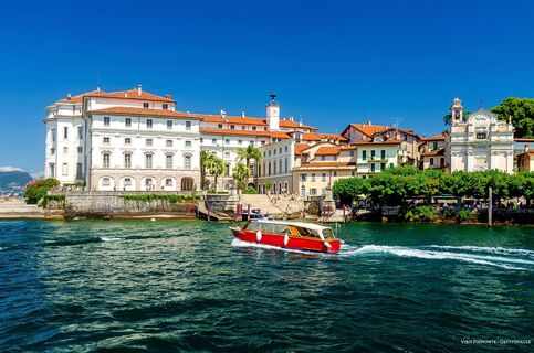 Isola Madre, Lago Maggiore