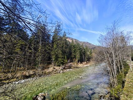 Foto von Michi Steiert entlang der Tour