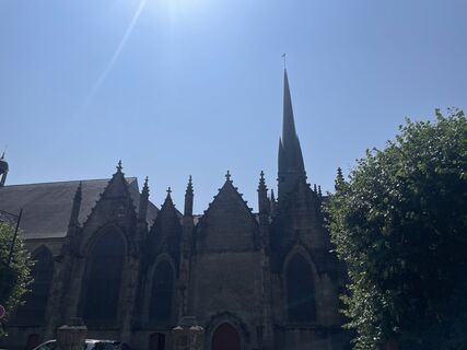 Foto von katia entlang der Tour