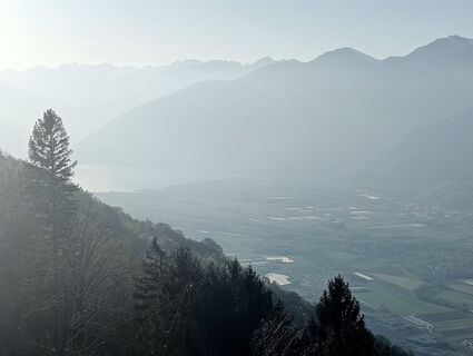 Fotografia z simone ravasi na trase