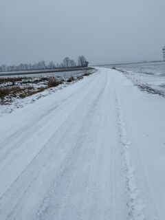 Foto de Markus Hummelbrunner a lo largo del recorrido