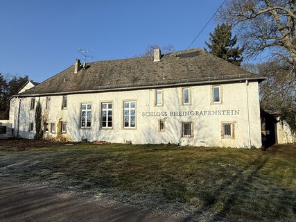Photo de Norbert Herbig le long du parcours