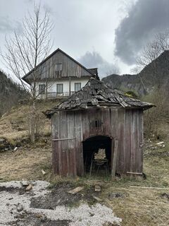 Foto von Gerald Dallhammer entlang der Tour