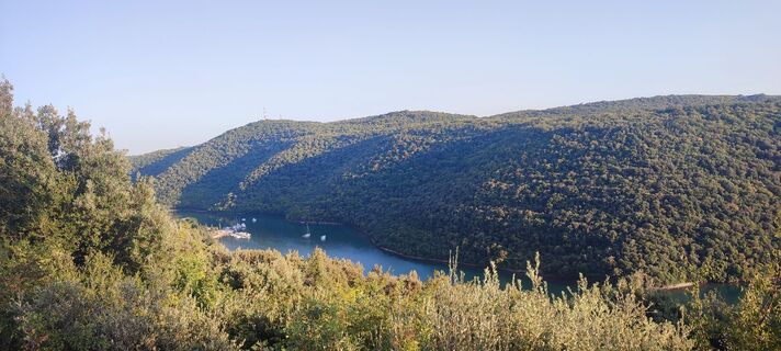 Foto von Àkos Oroszi entlang der Tour