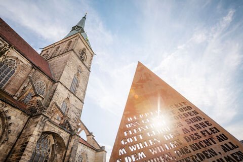 St.-Andreas-Kirchturm