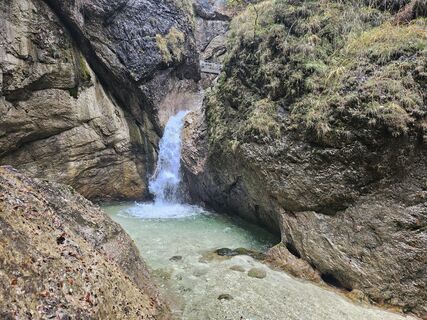 Fotografia z ElkeA na trase