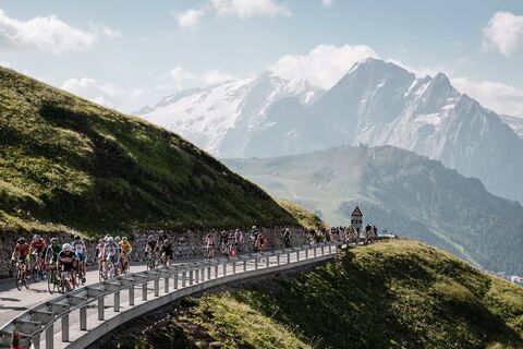 ©Archivio Maratona dles Dolomites