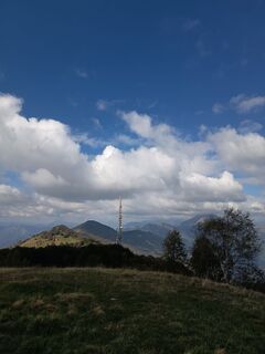 Zdjęcie z Aner wzdłuż trasy