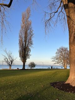 Fotografia z Cyrill Bischof na trase