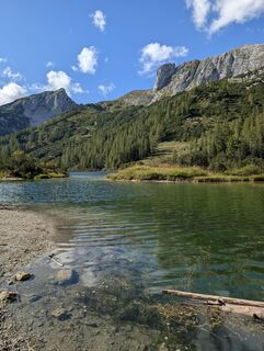 Foto fra Christoph Zachhuber underveis på turen