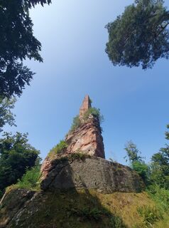 Fotografie z Christian Stieber na trase