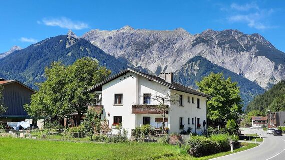 Apartment Haus Wiesenweg