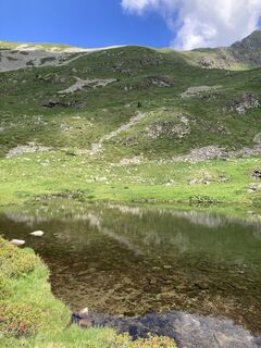 Fotografia z Marilena Locatelli na trase