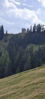 Foto von Daniel Böhm entlang der Tour