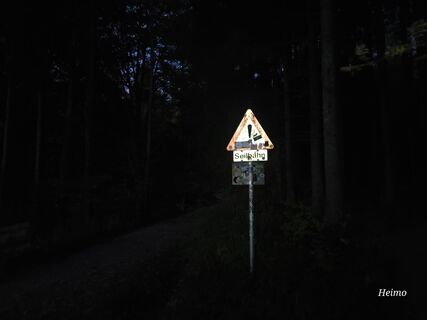 Fotografie z Heimo Novakovic na trase