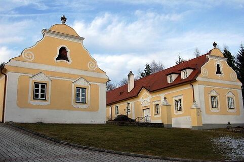 Ehemaliger Pfarrhof